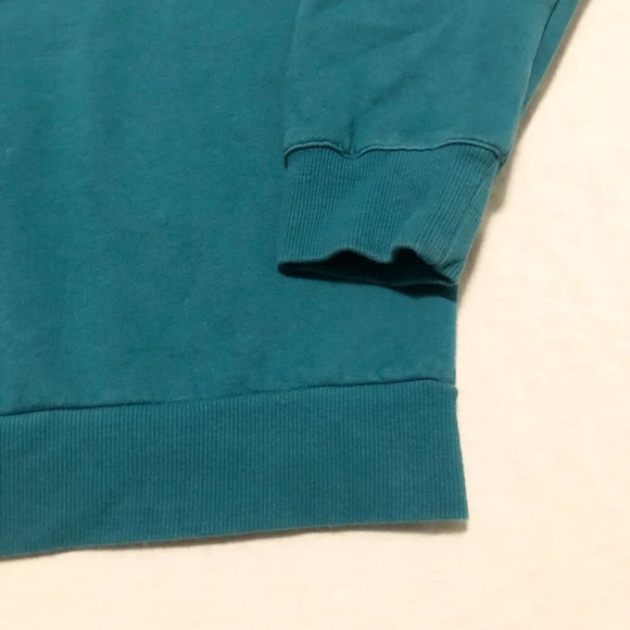 Fila Crewneck Sweatshirt Size Large  Womens Sweater Retro Colours - Picture 13 of 16